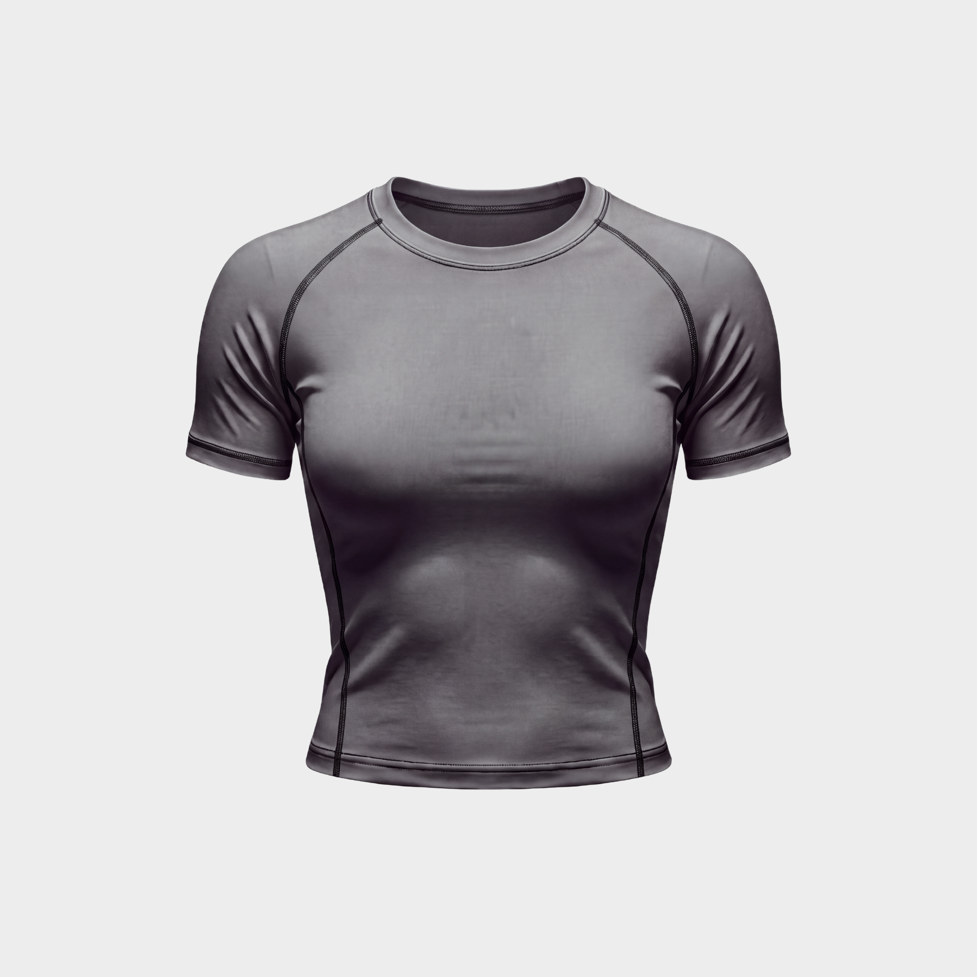 Blank Compression Shirt for Women
