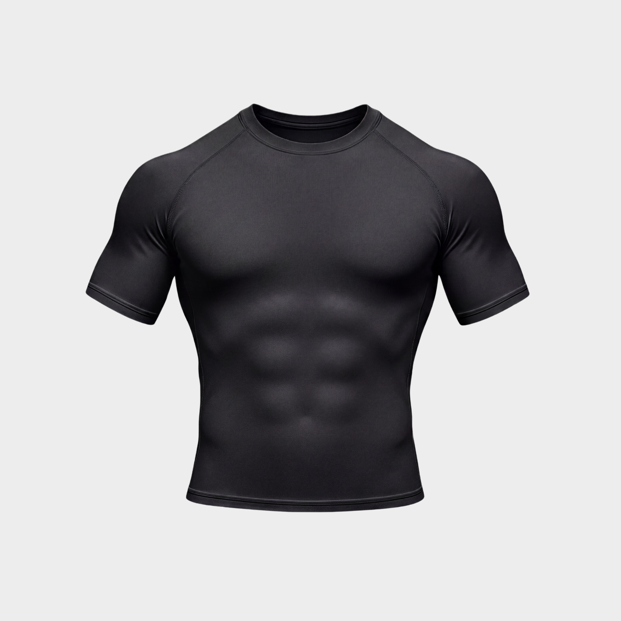 Blank Compression Shirt