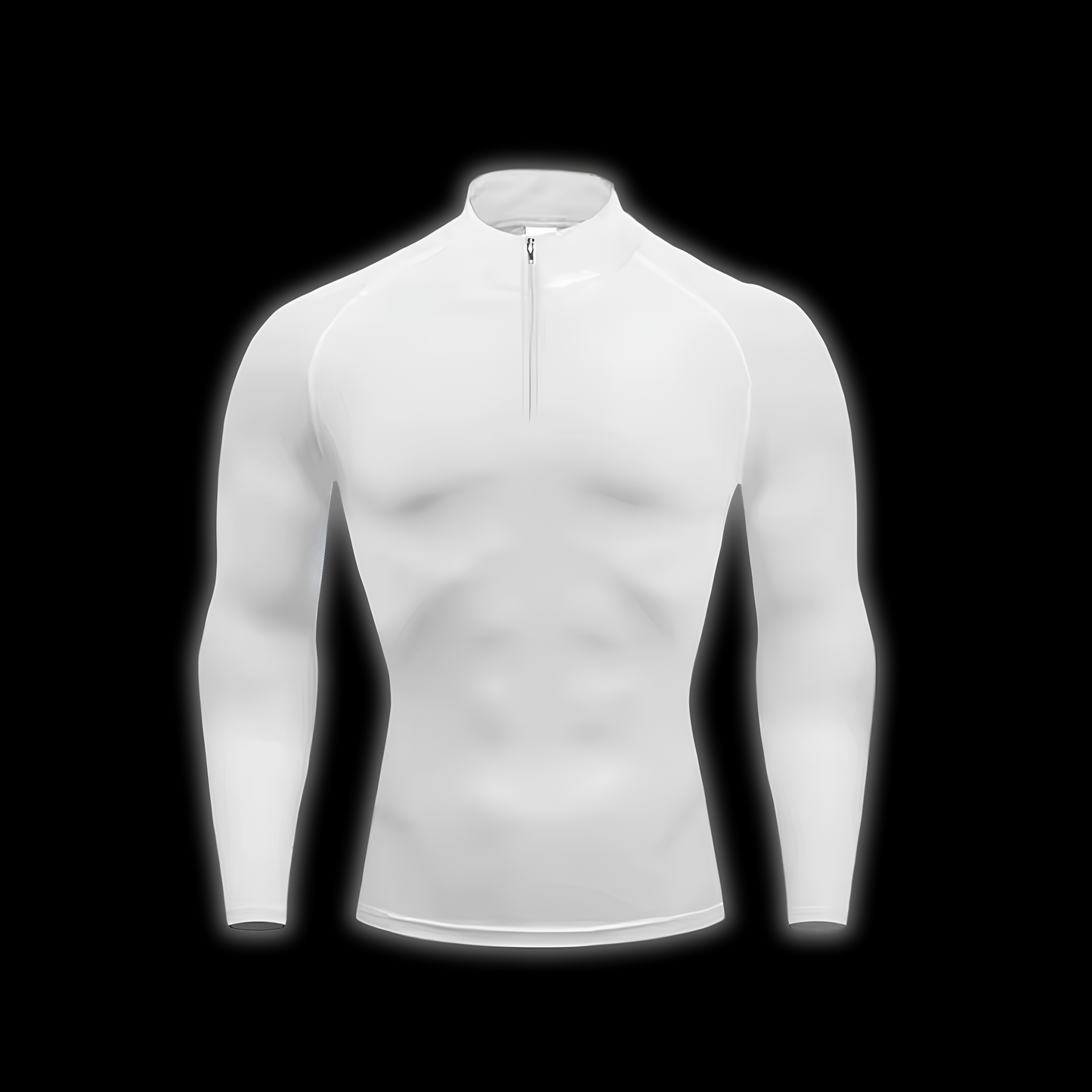 Collared Compression Shirt