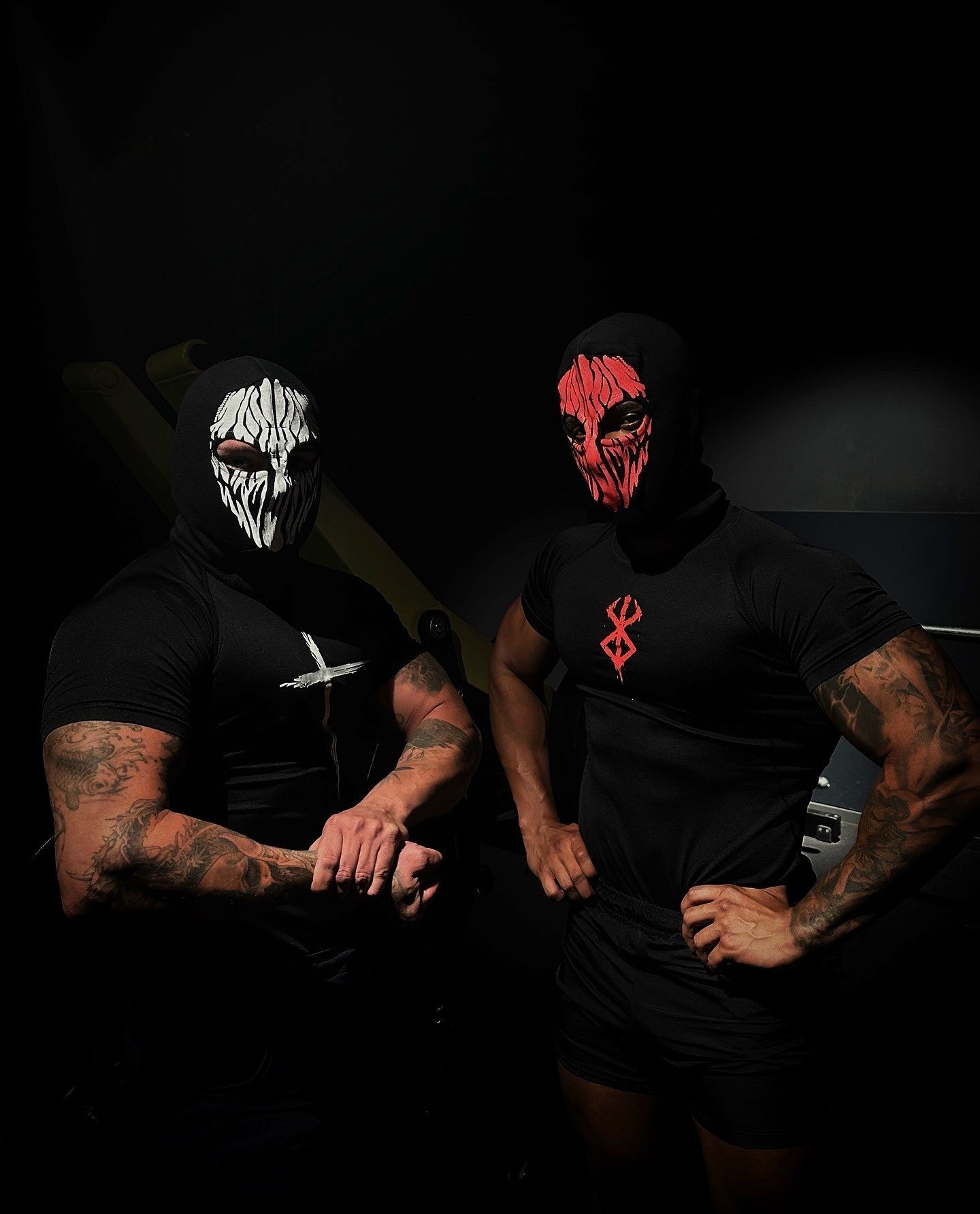 Reaper Mask