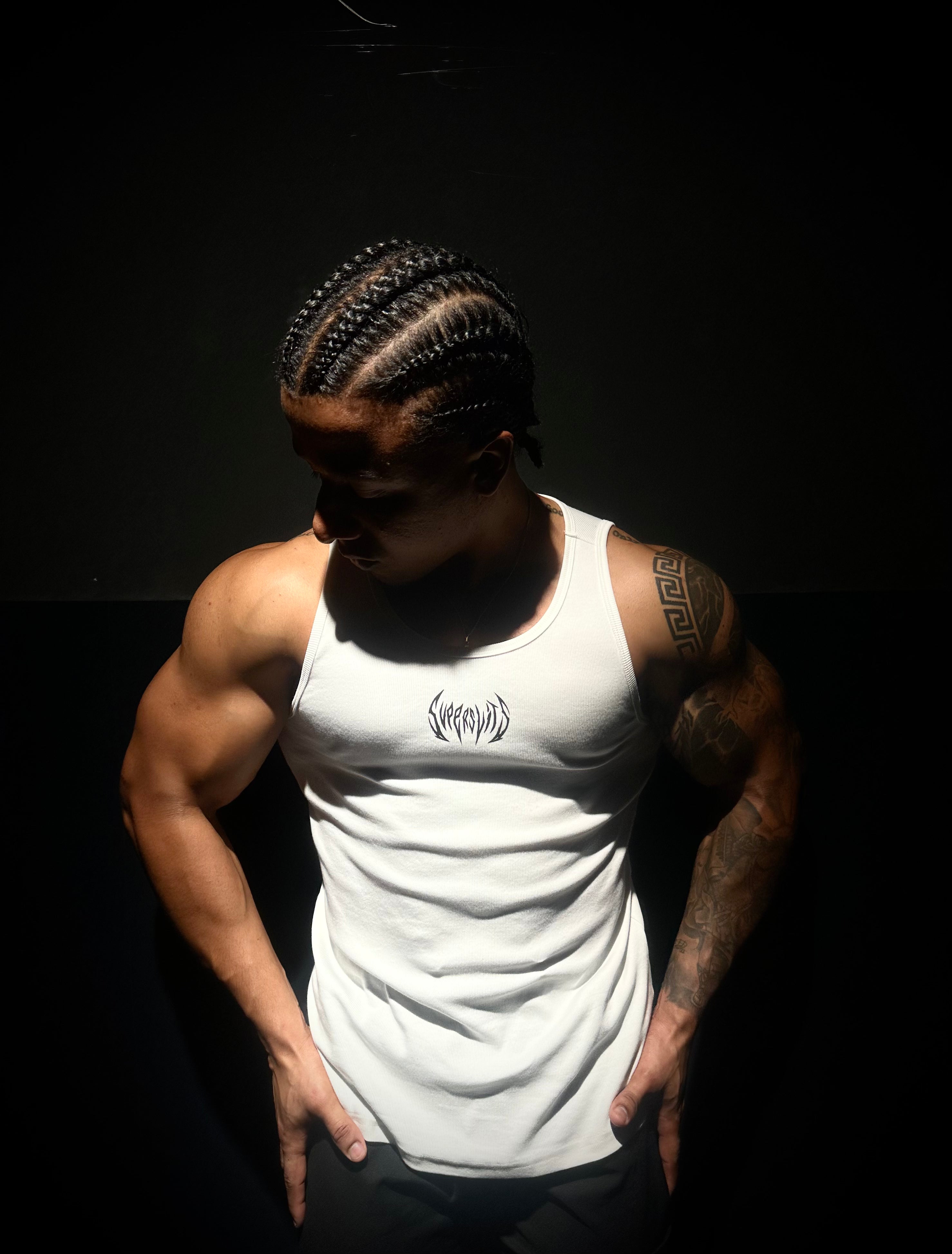 VILLAIN RIB TANK