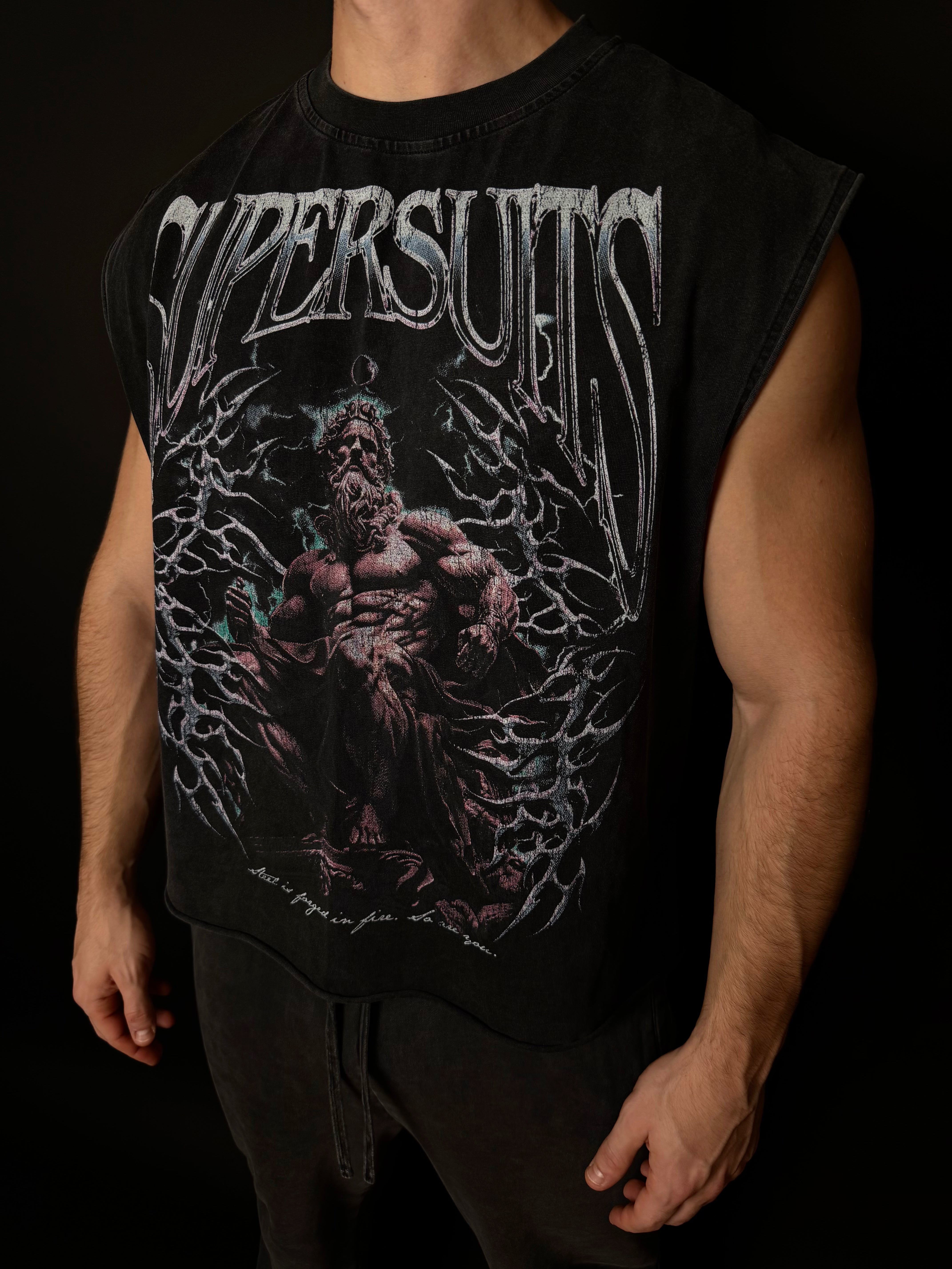 ZEUS TANK TOP