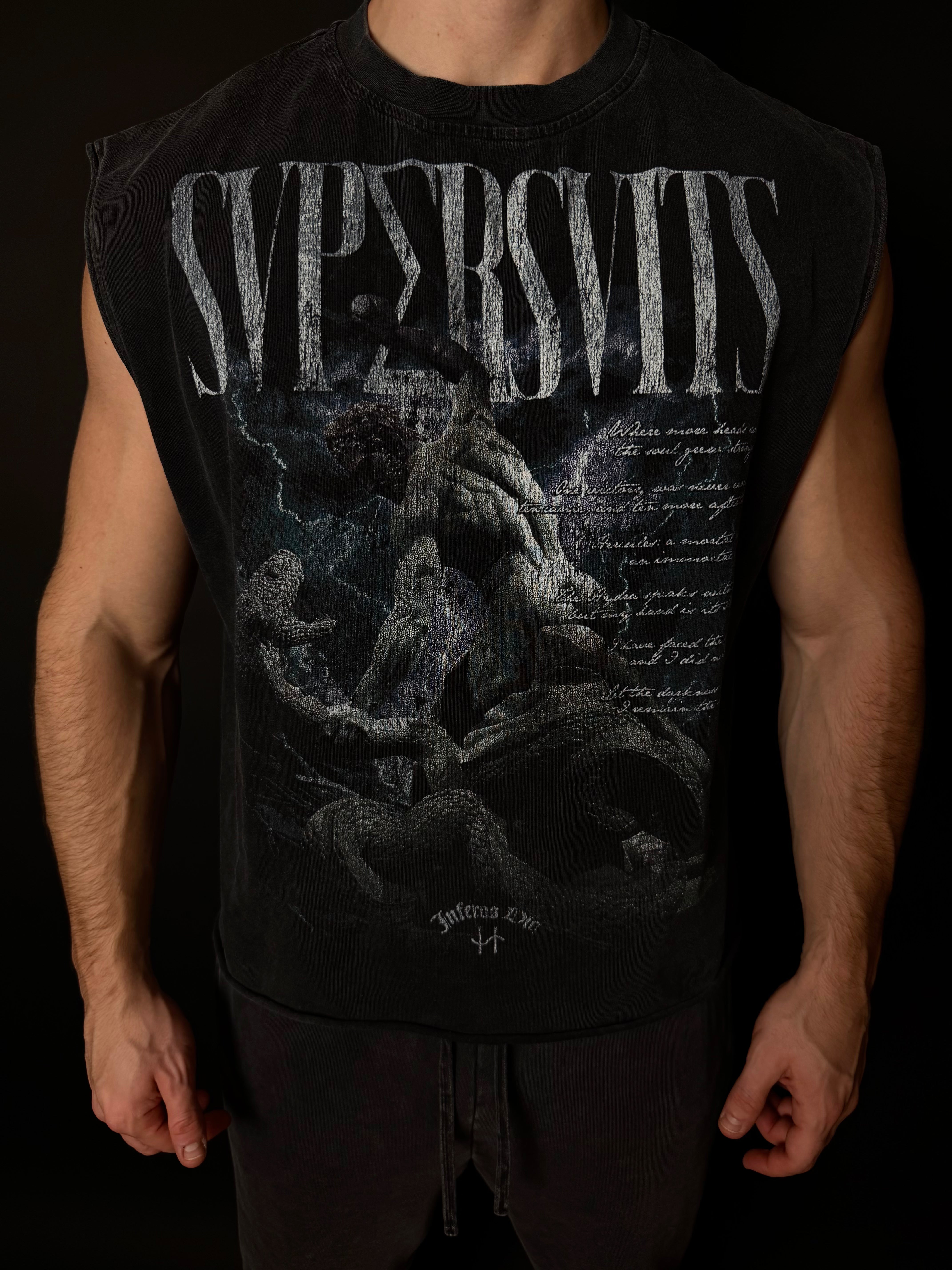 HERACLES TANK TOP