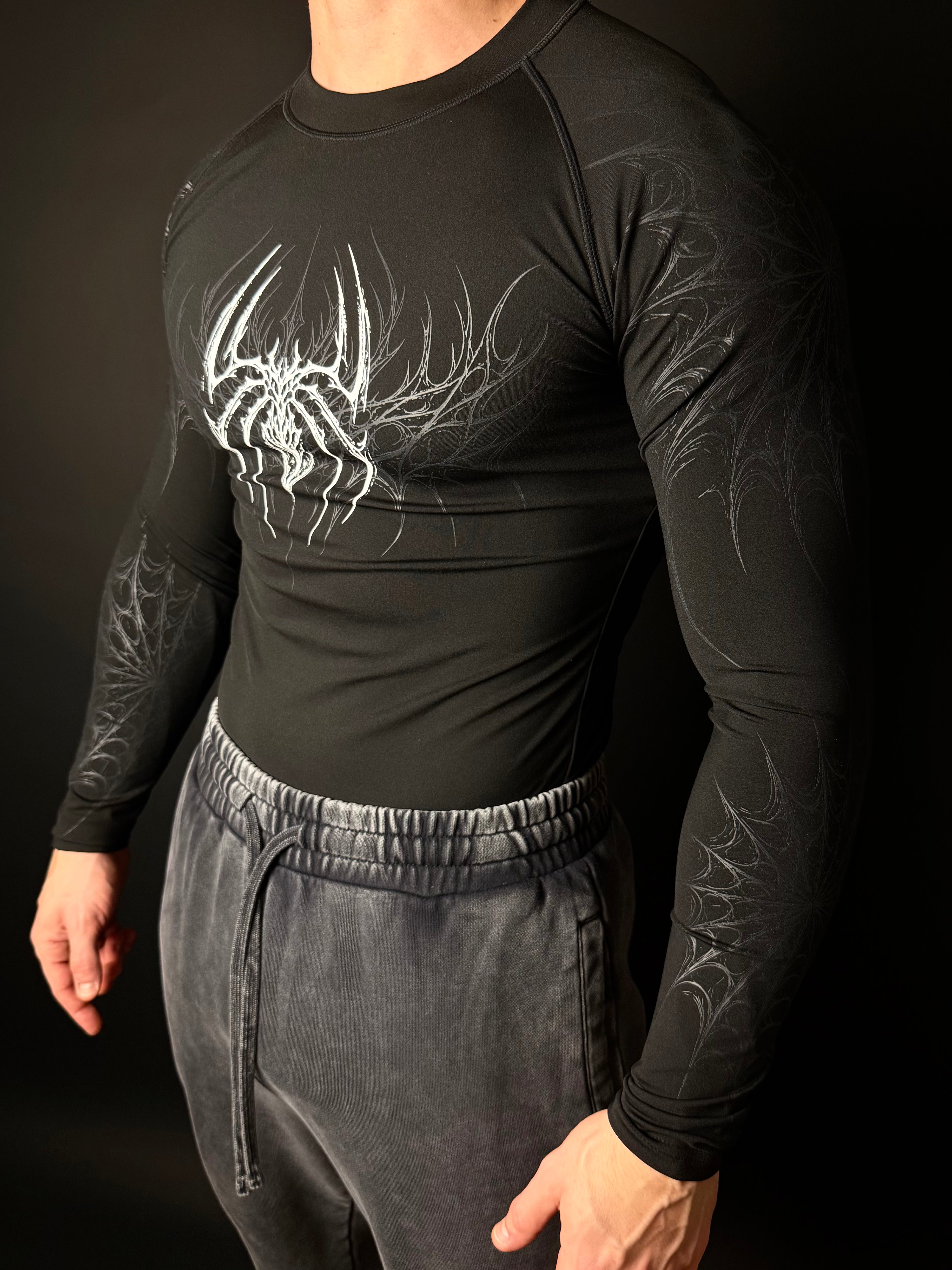 Symbiote Compression Shirt