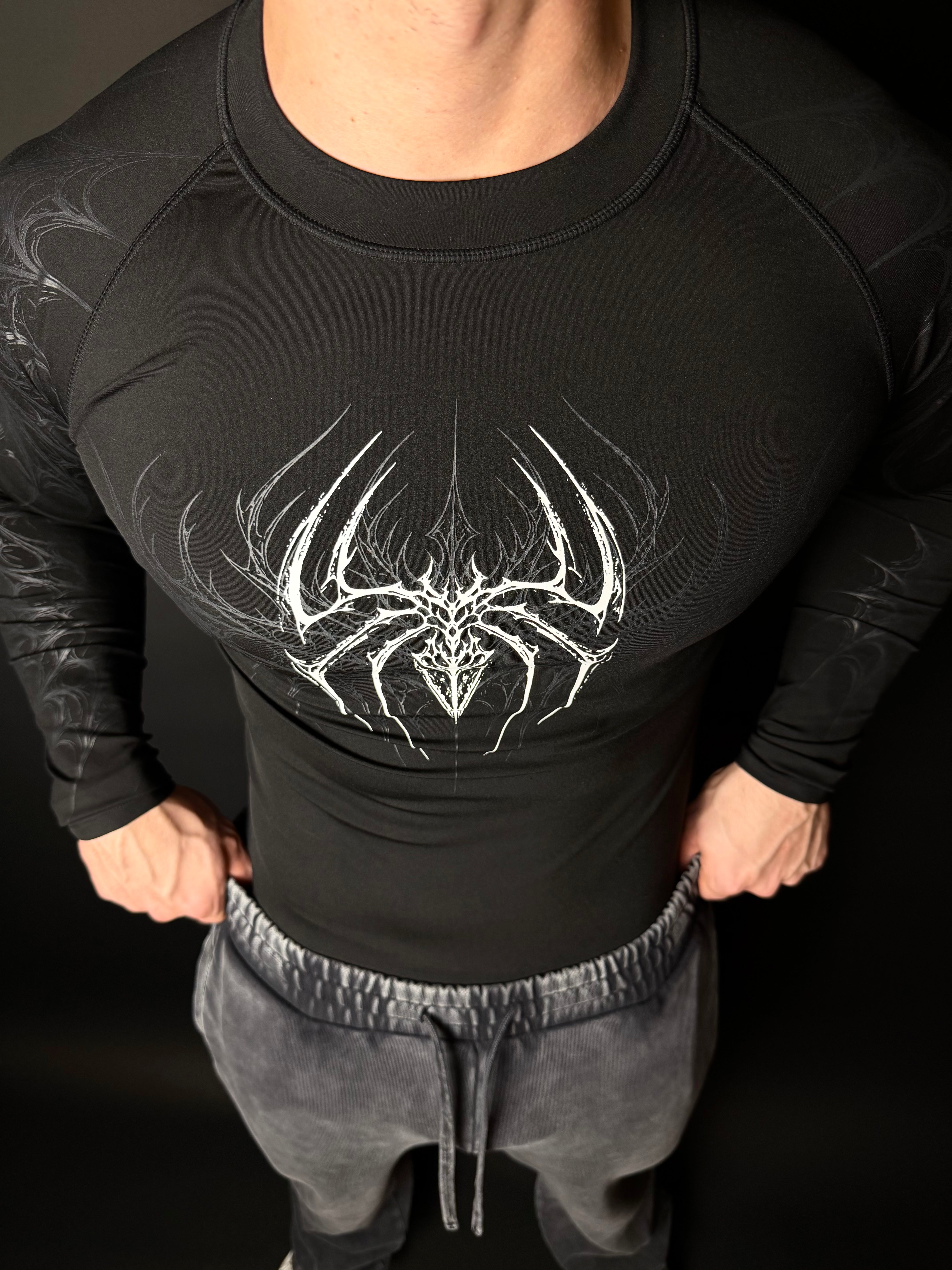 Symbiote Compression Shirt