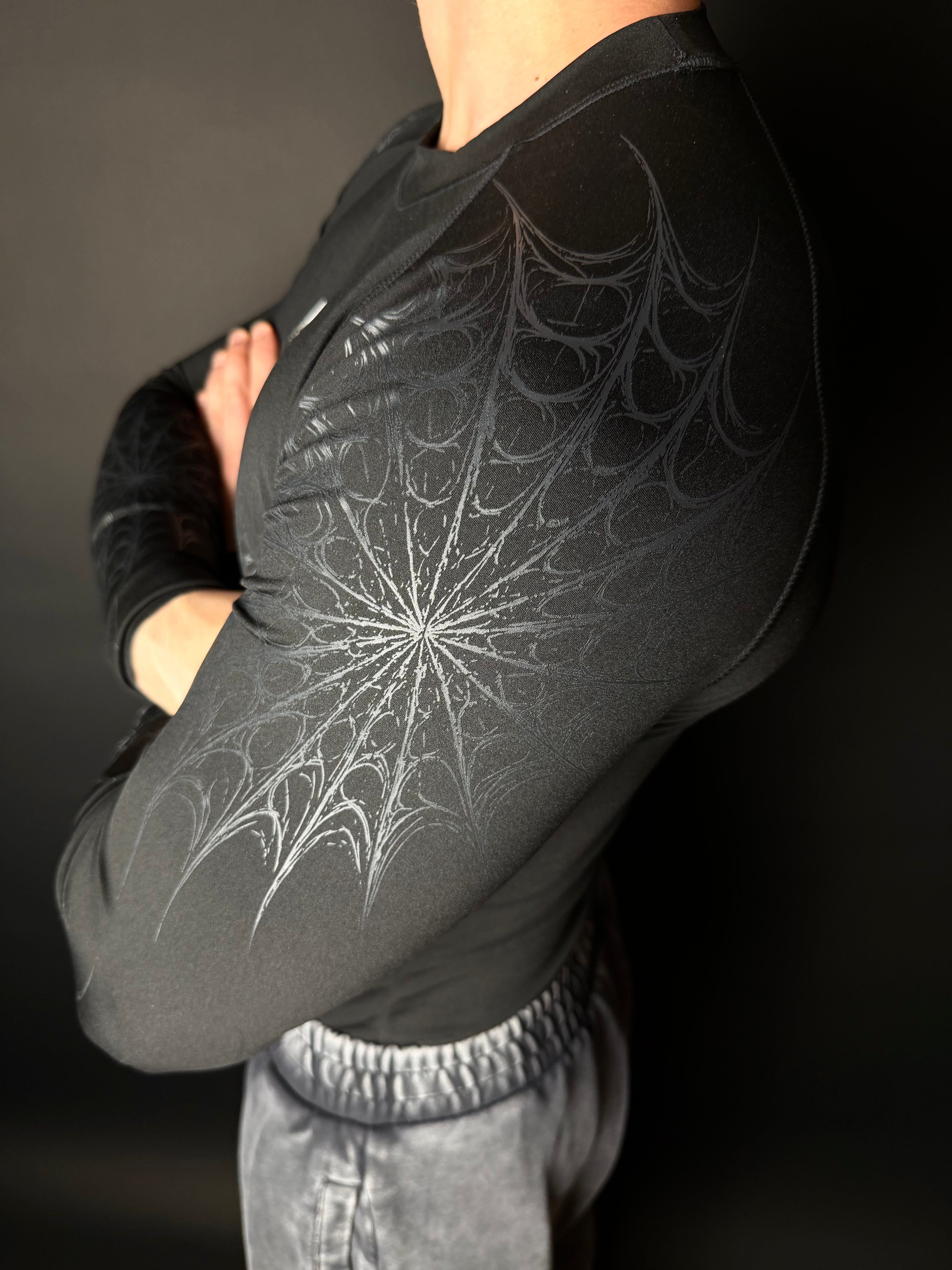Symbiote Compression Shirt