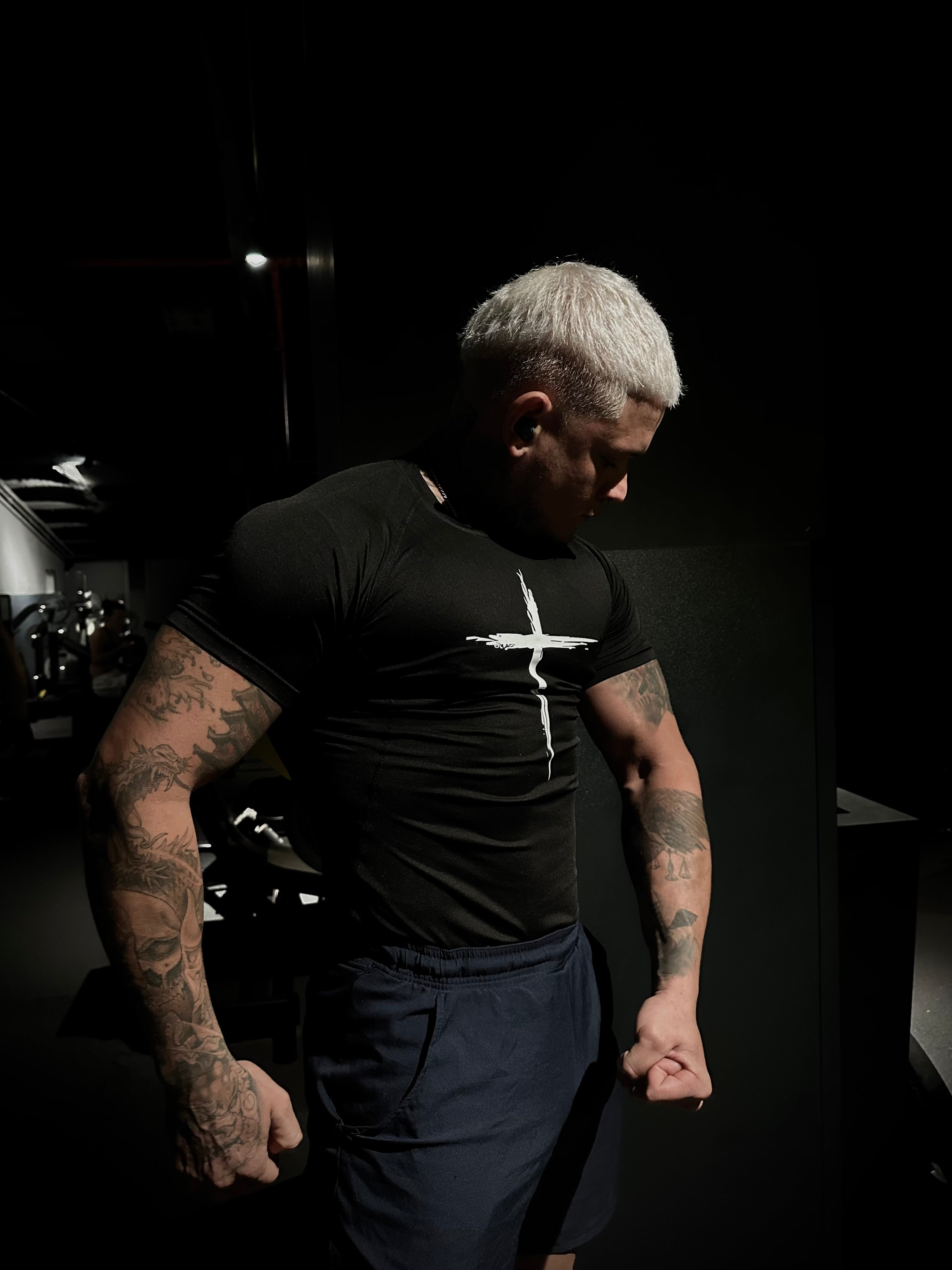 Christian Compression Shirt