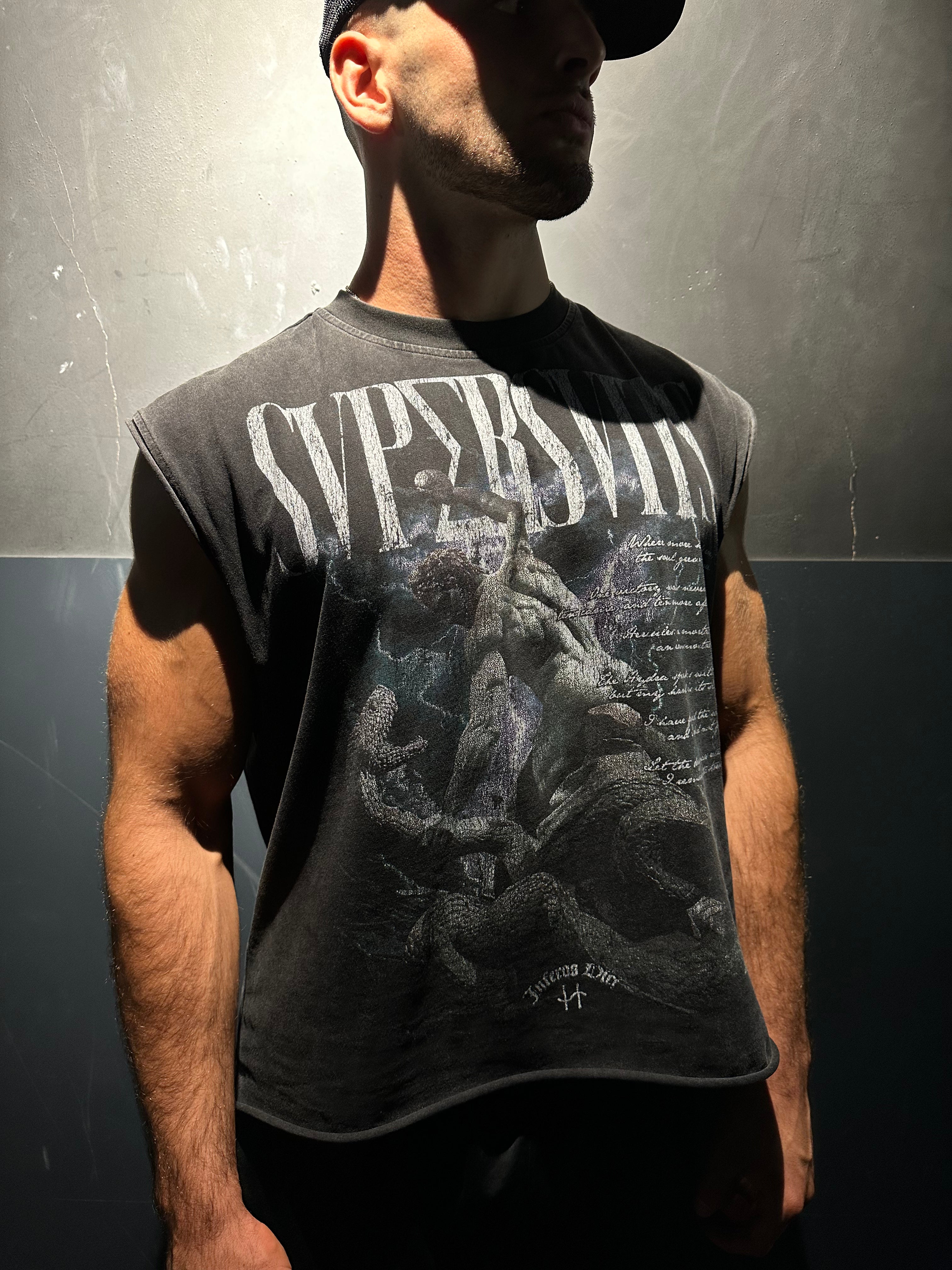 LIMITED EDITION HERACLES TANK TOP