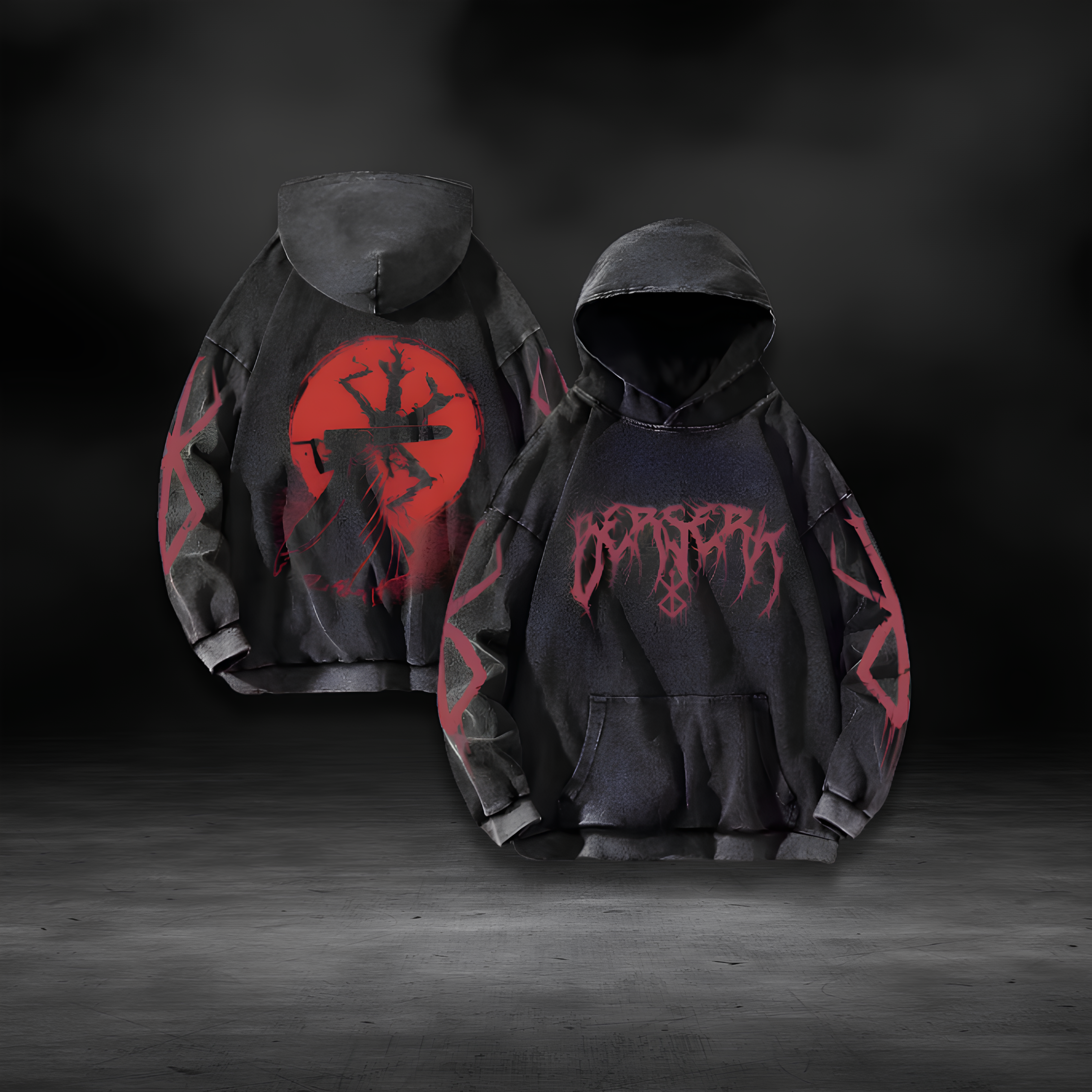 Berserk Hoodie