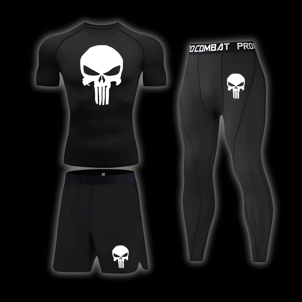 Punisher compression top hotsell