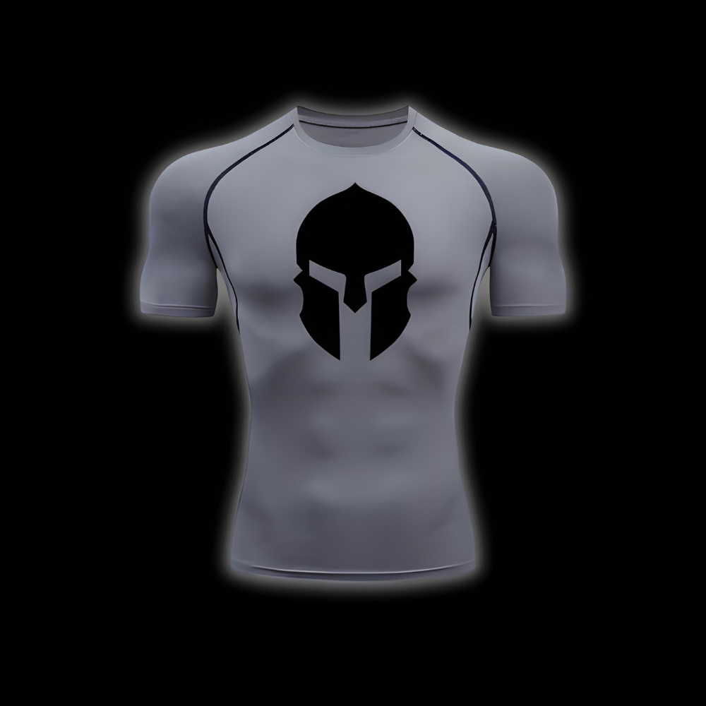 Sparta Short Sleeve Compression Shirt | Set - SuperSuits