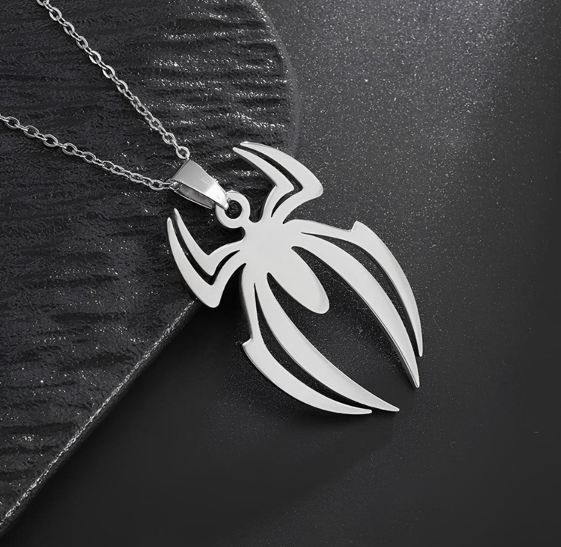 Spider Necklace - SuperSuits