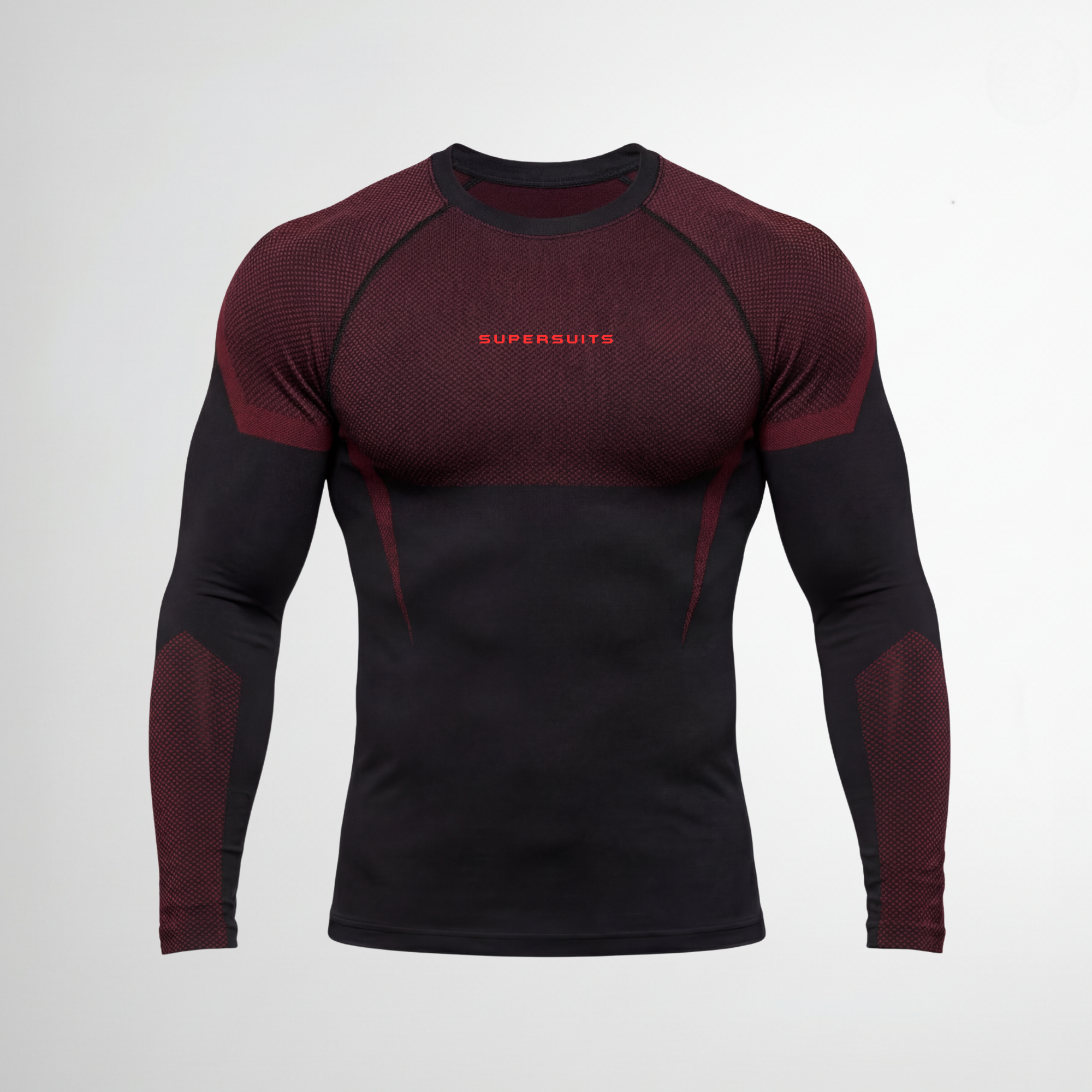 SUPERHERO COMPRESSION SHIRT
