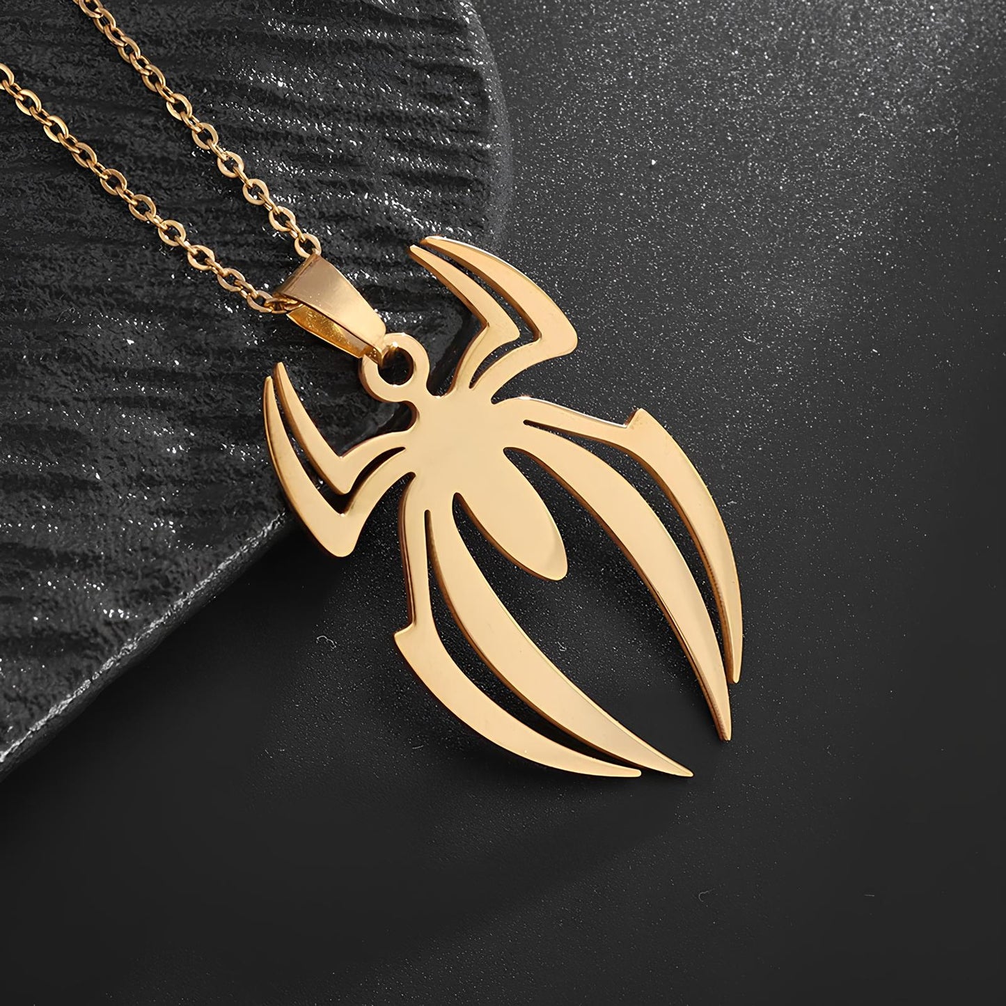 Spider Necklace - SuperSuits