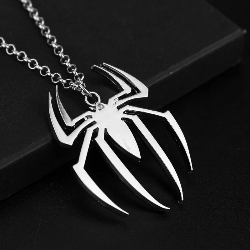 Spider Necklace