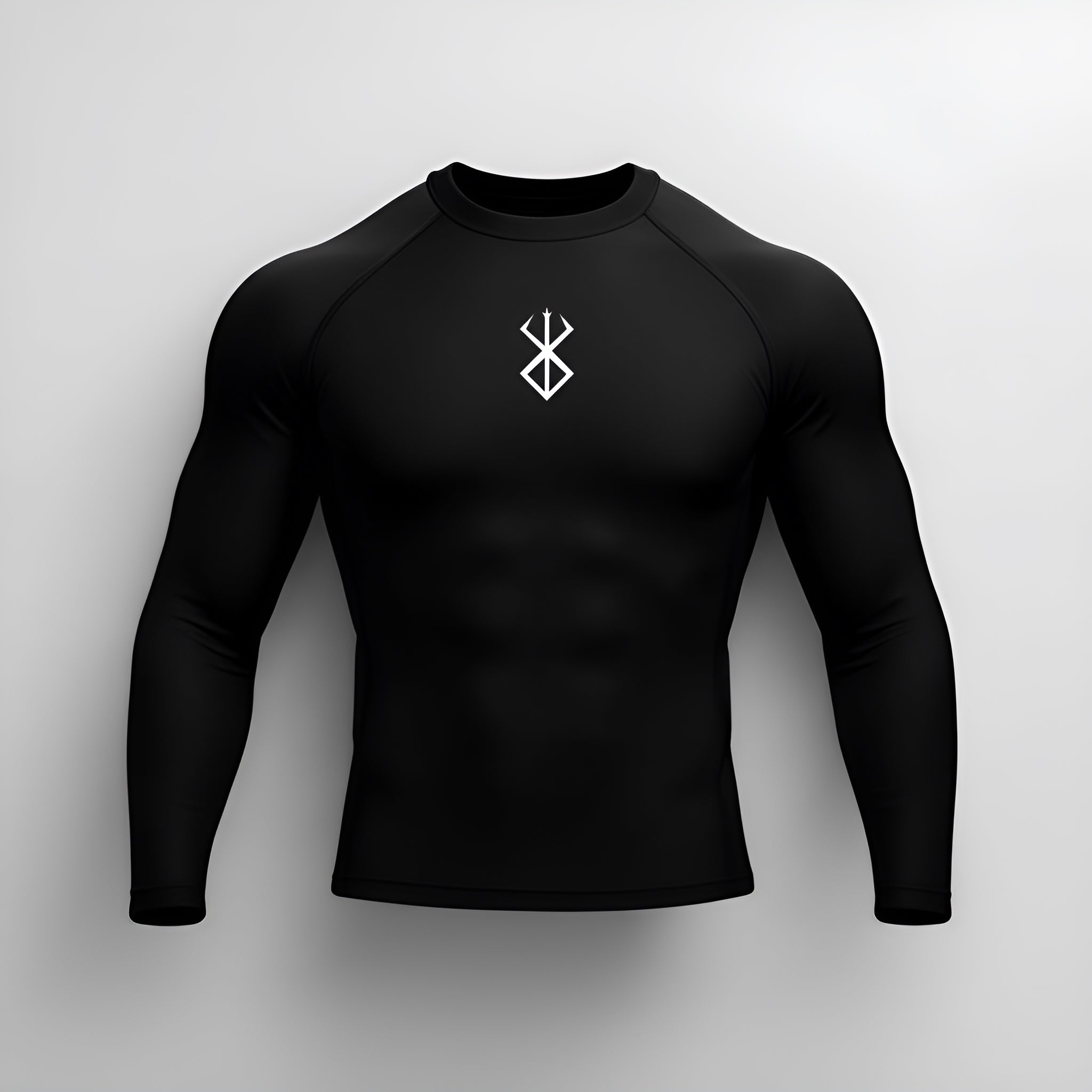 BERSERK Compression Shirt Long Sleeves