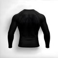 TENEBRIS Compression Shirt Long Sleeves