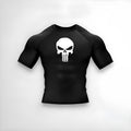 Skull Compression Shirt