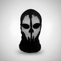 GHOST BALACLAVA