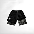 Berserk Compression Shorts