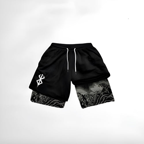 COMPRESSION SHORTS