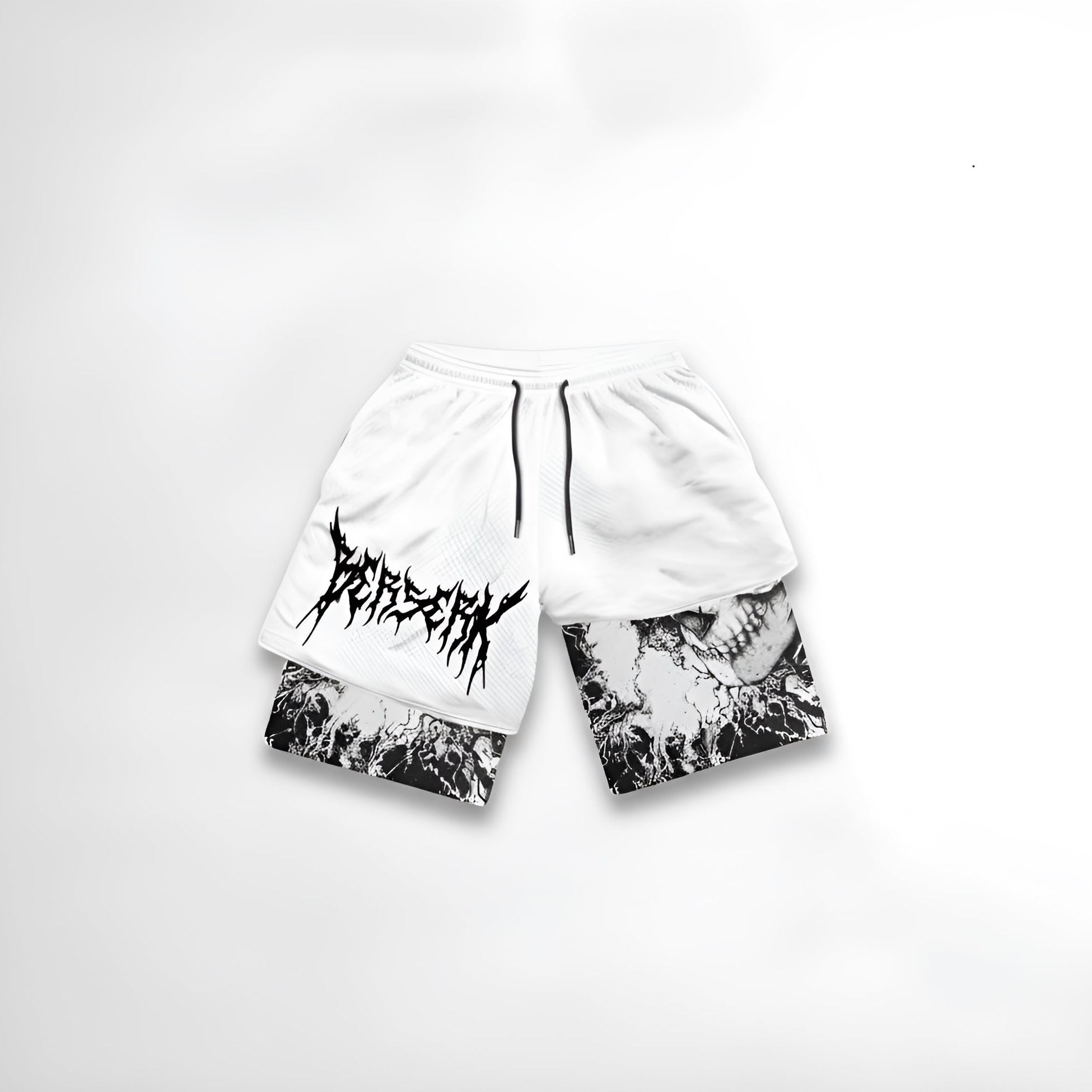 Berserk Compression Shorts