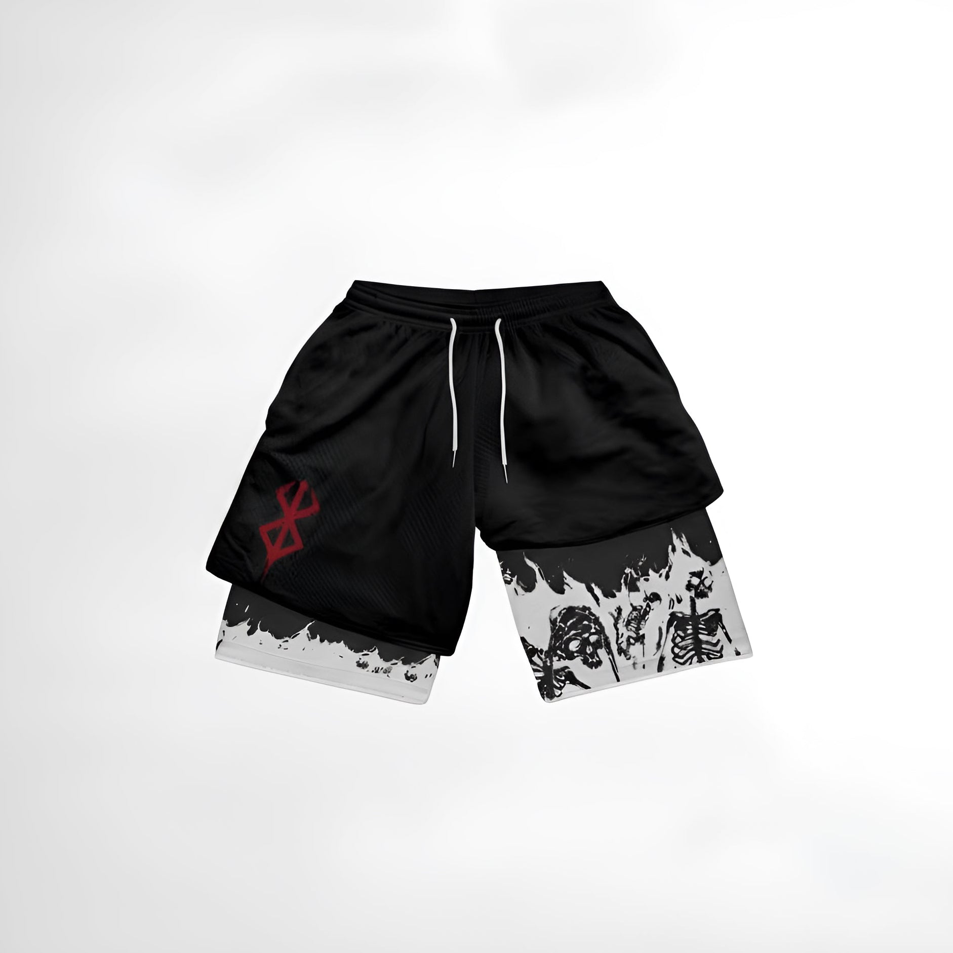 Berserk Compression Shorts