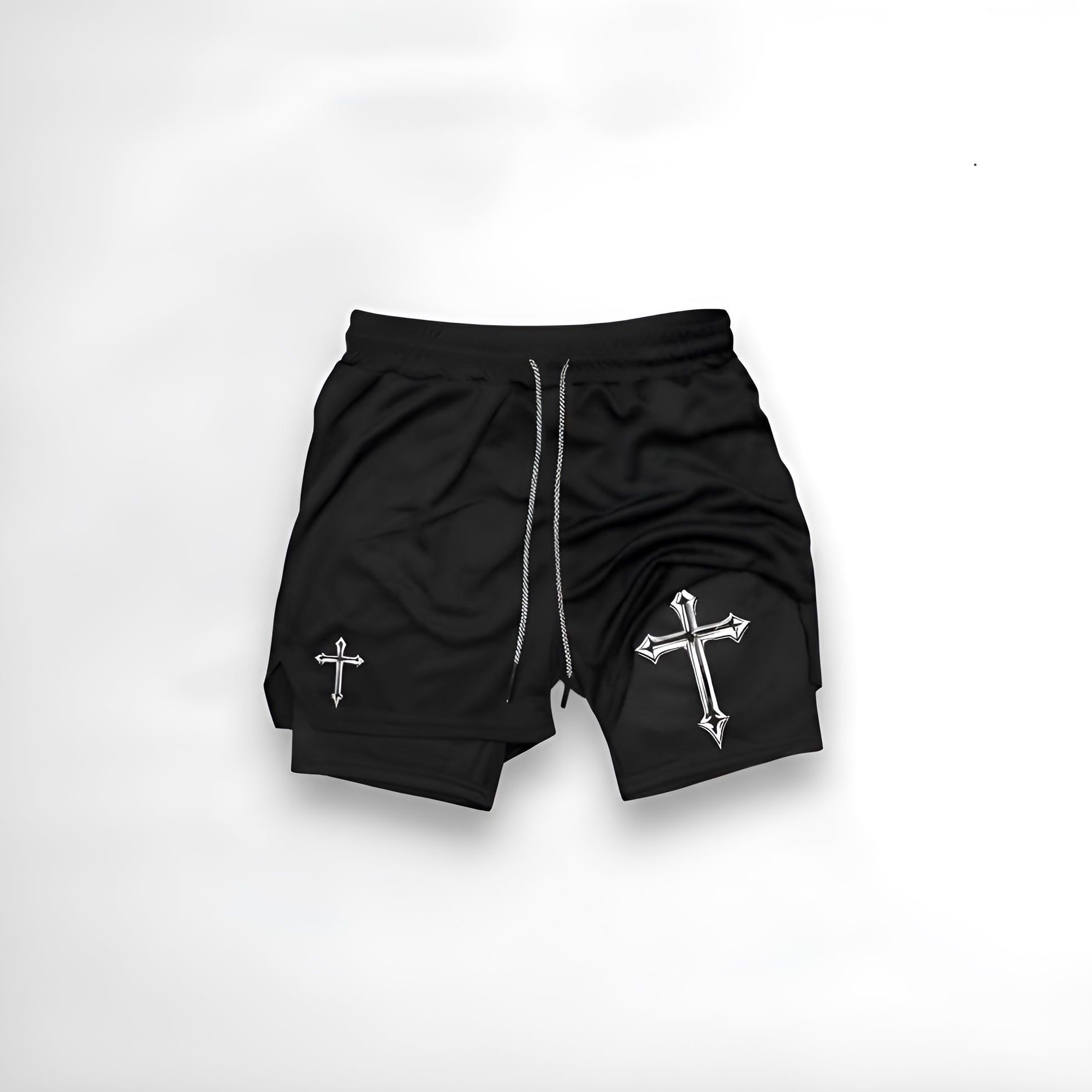 Christian Compression Shorts