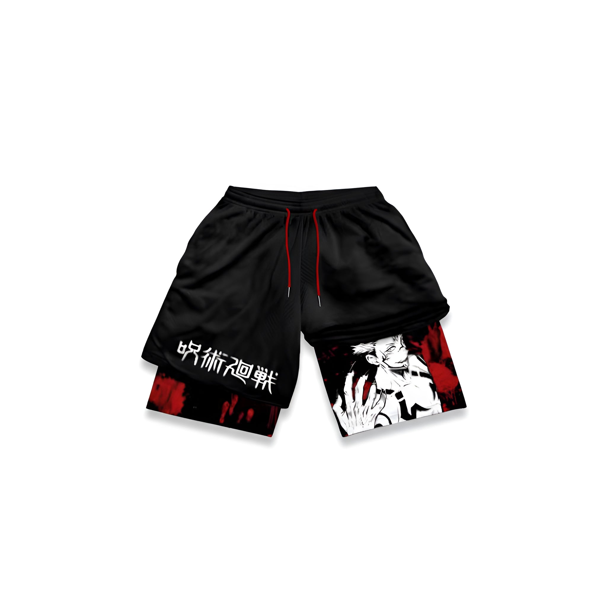 JJK Compression Shorts