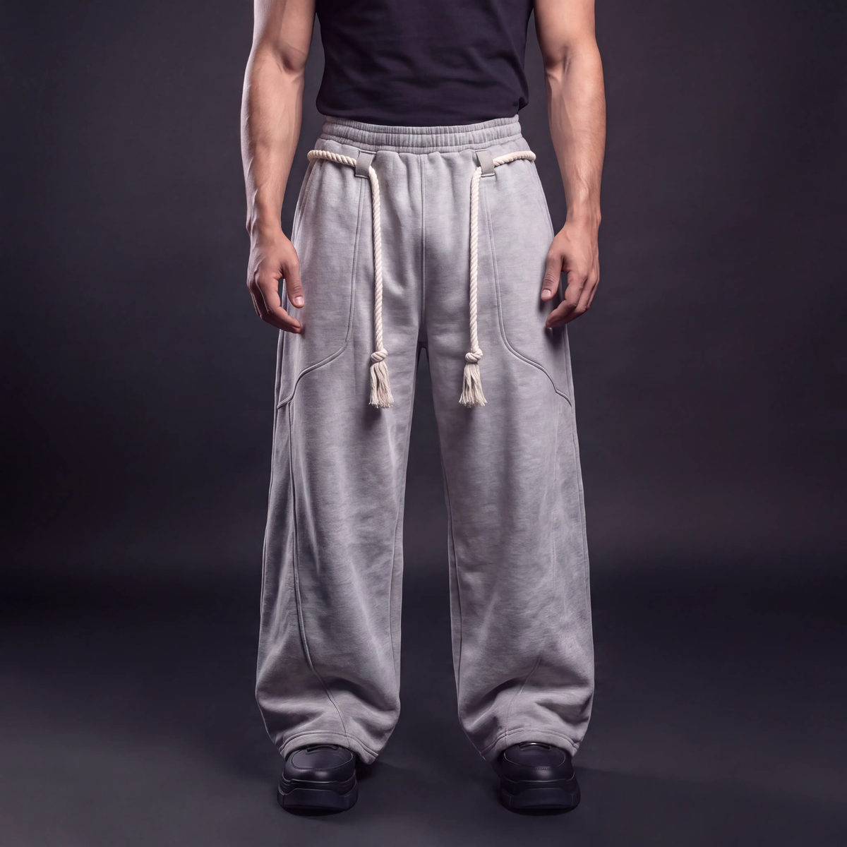 Toji Baggy Sweatpants