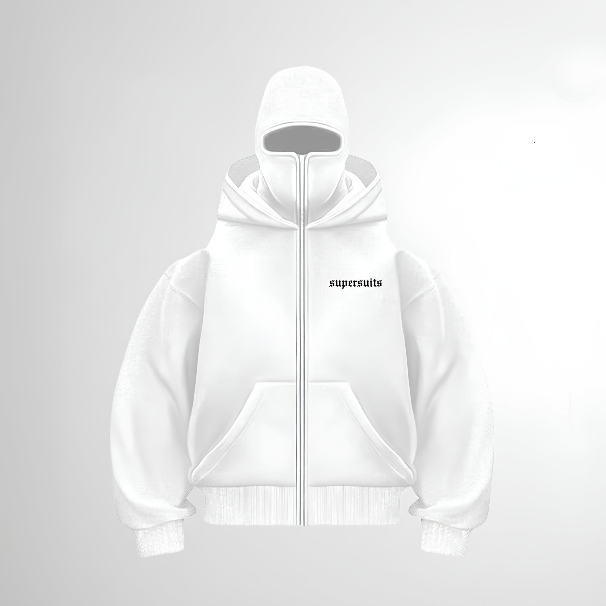 BALACLAVA HOODIE