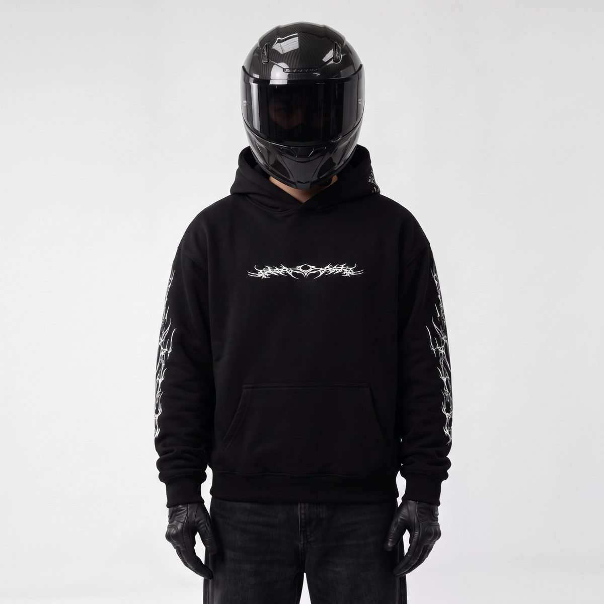 Nocturne Reflective Hoodie