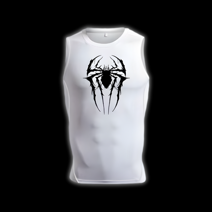 Spider Compression Tank Top