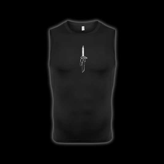 Jujutsu Kaisen Compression Tank Top