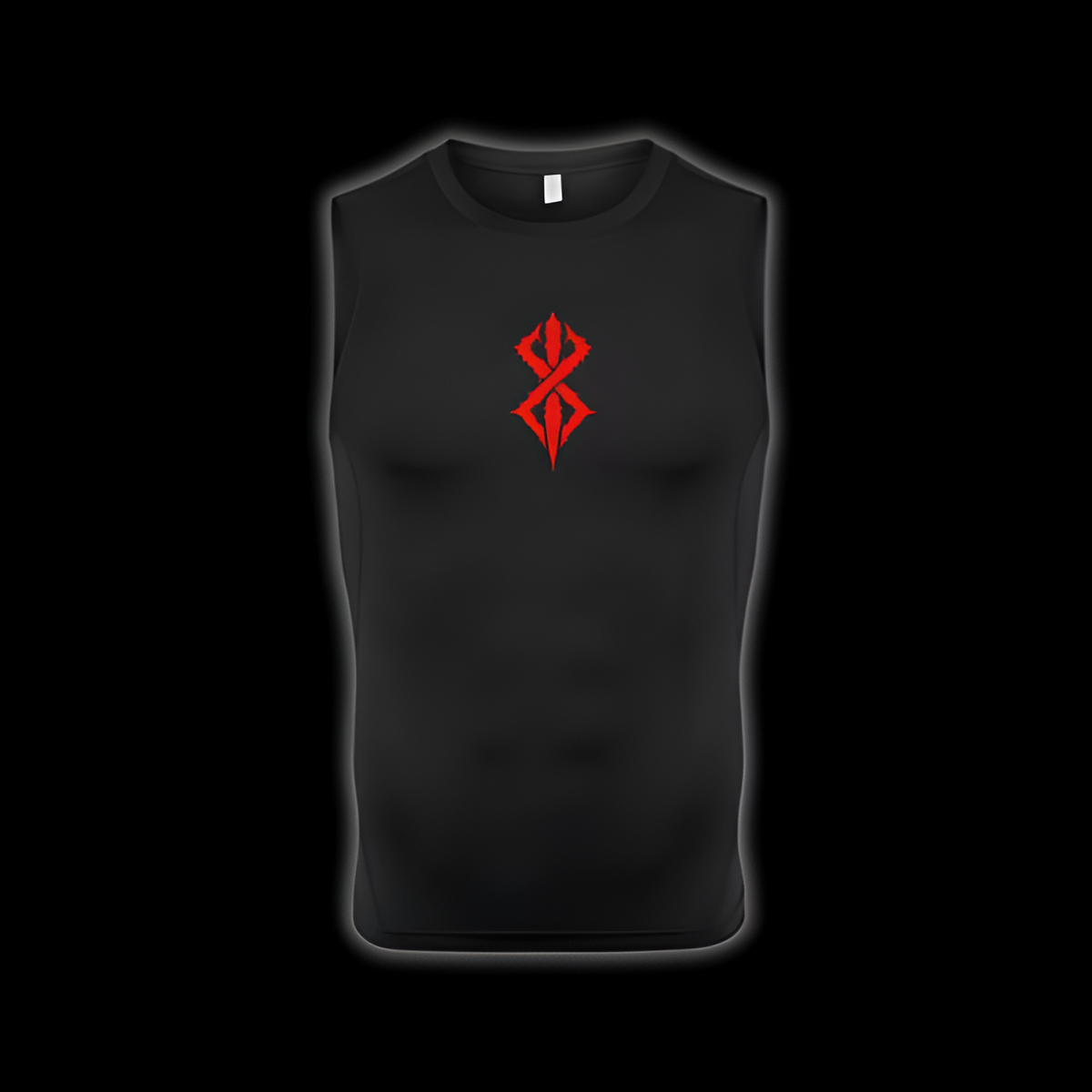 Berserk Compression Tank Top