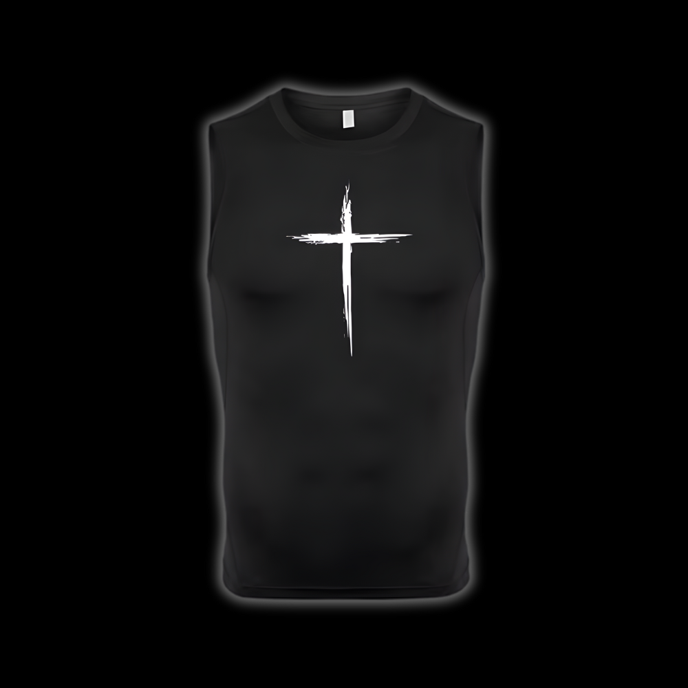 Christian Compression Tank Top