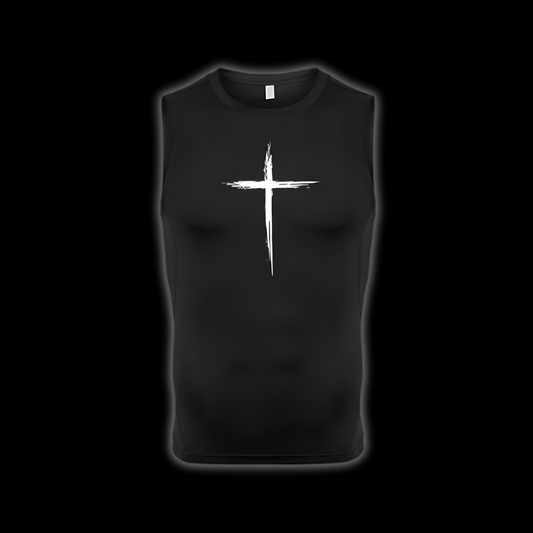 Christian Compression Tank Top