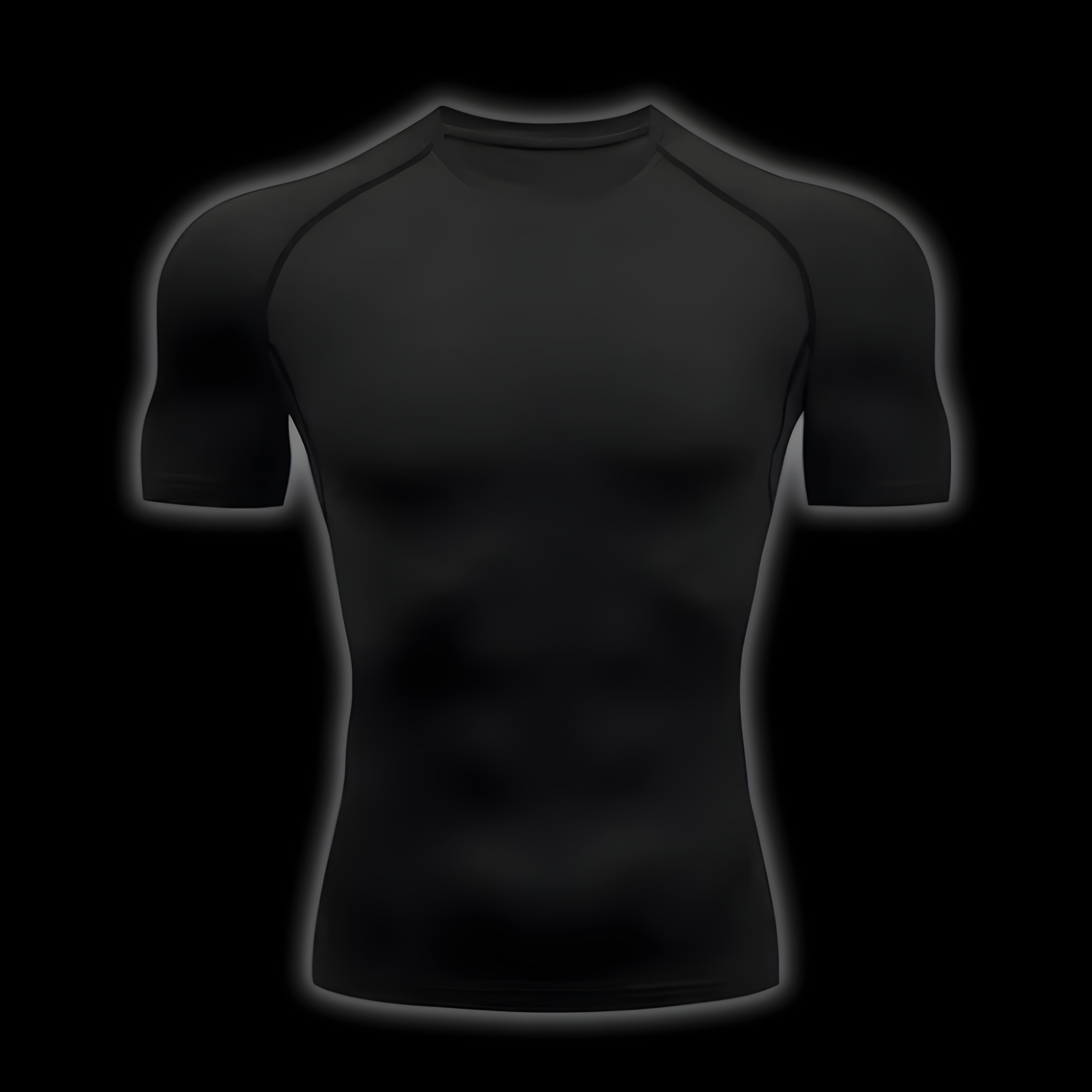 Blank Compression Shirt - SuperSuits