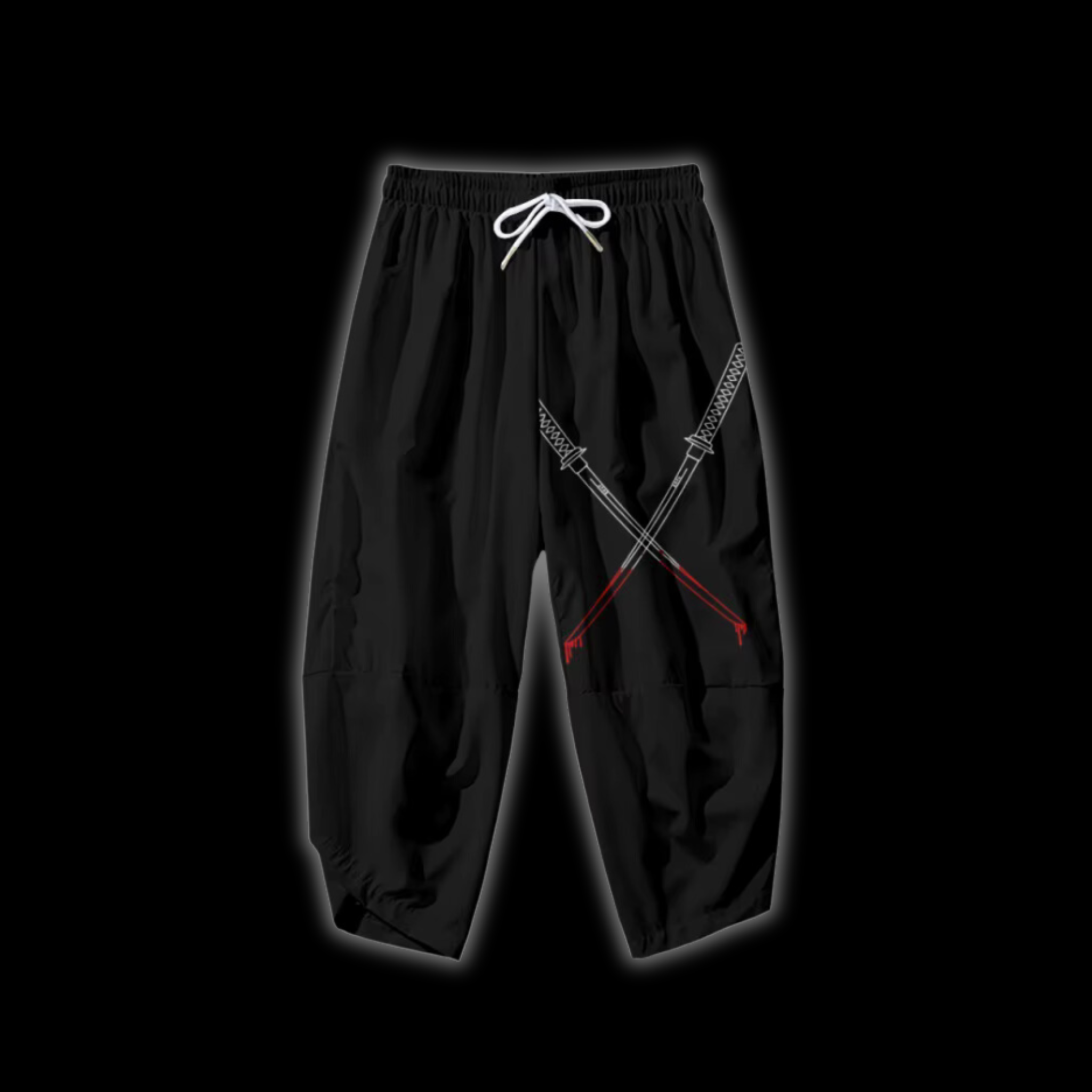 Samurai Baggy Pants