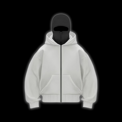 Balaclava Hoodie