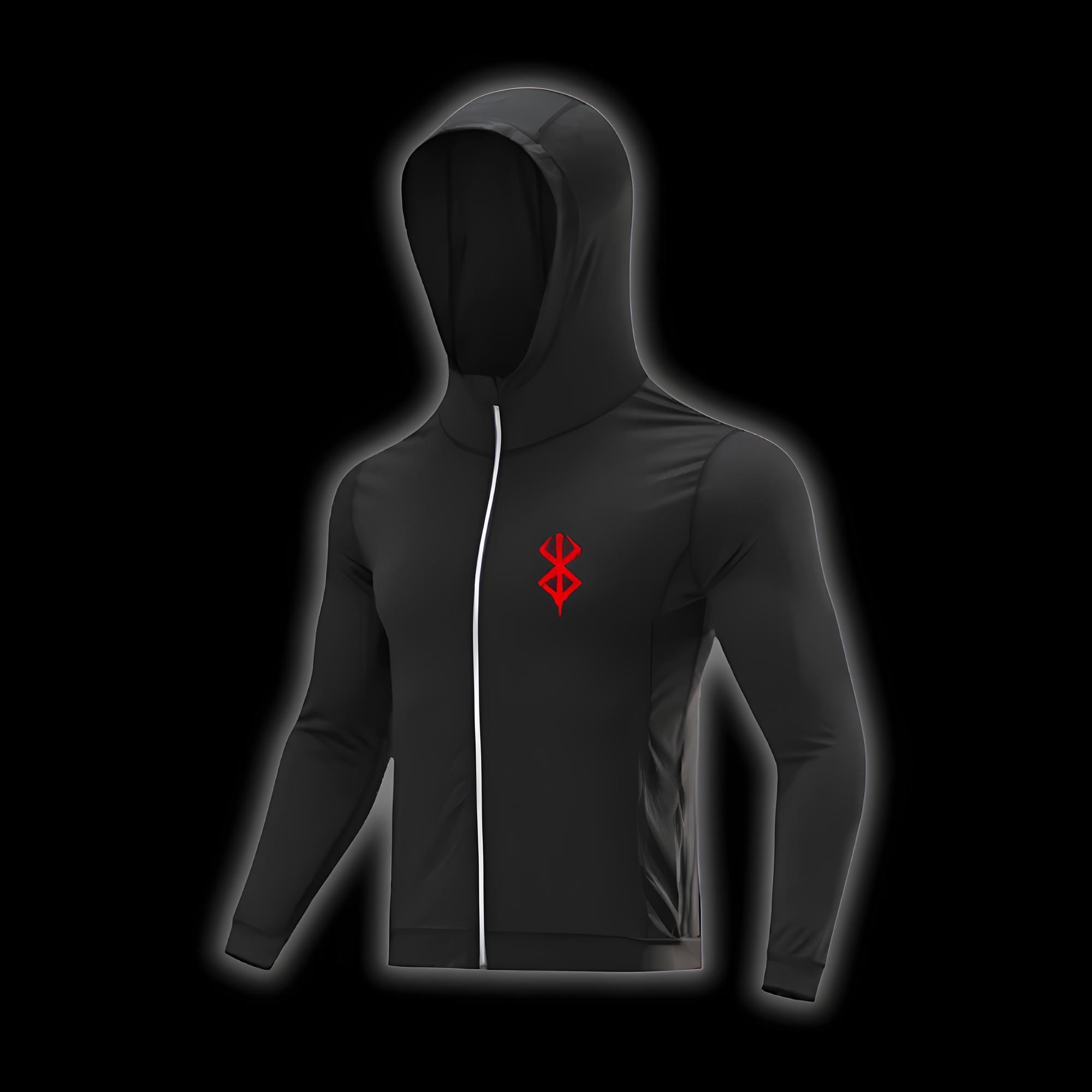 Berserk Compression Hoodie - SuperSuits