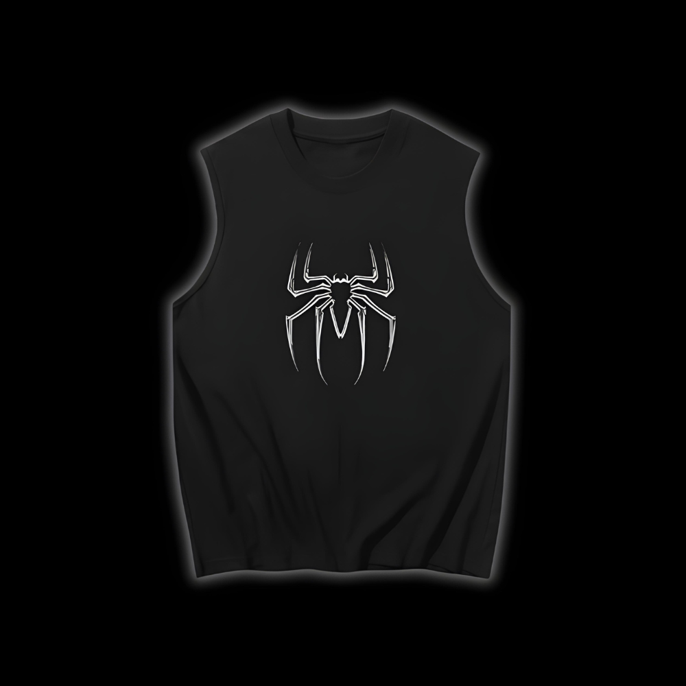 Spider Tank Top - SuperSuits