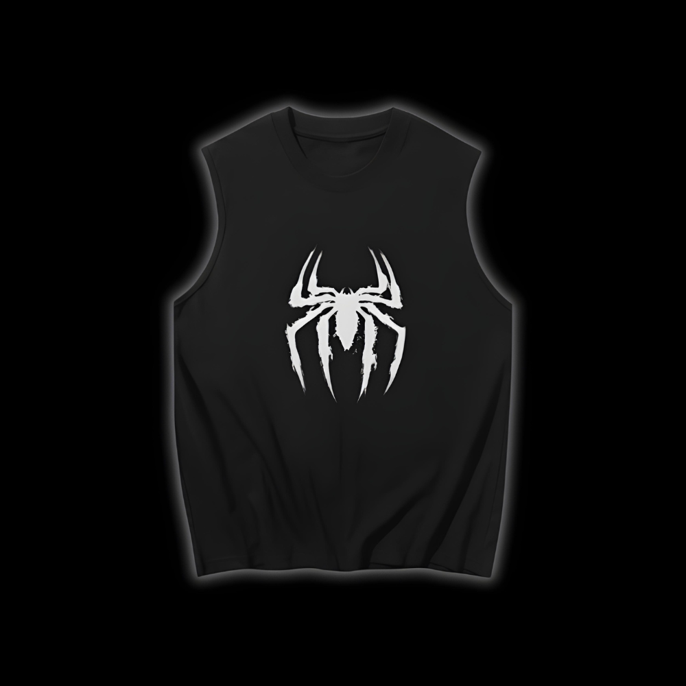 Spider Tank Top - SuperSuits