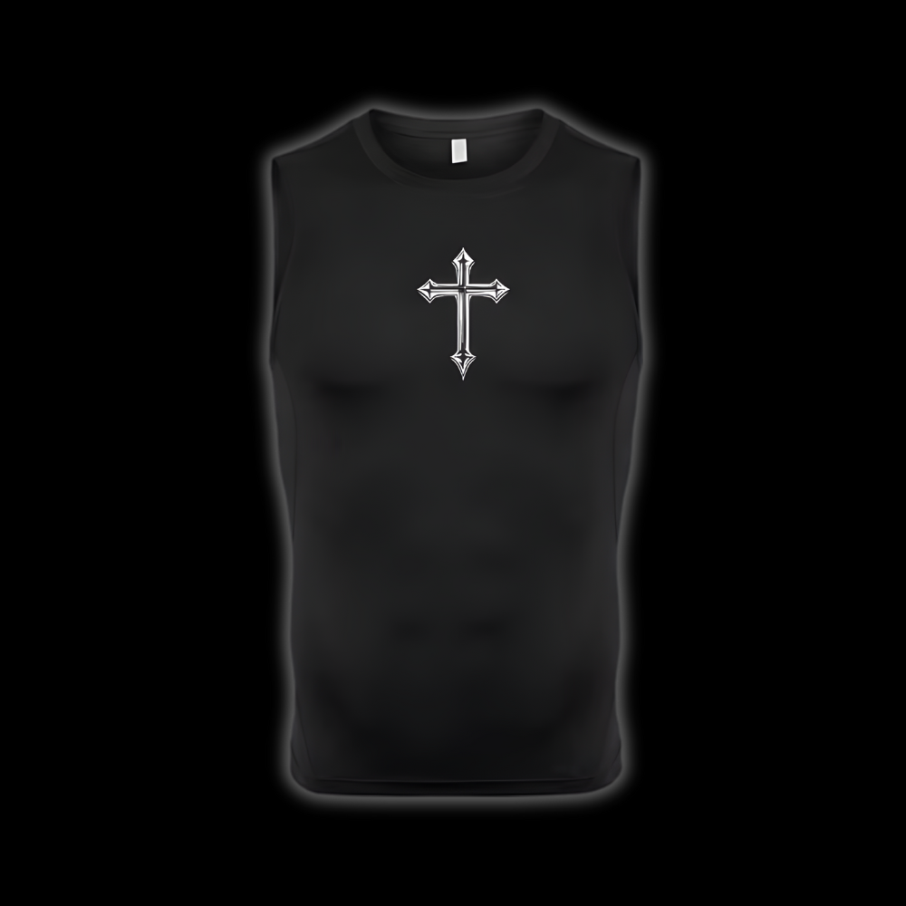 Christian Compression Tank Top - SuperSuits