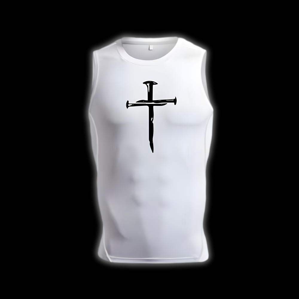 Christian Compression Tank Top - SuperSuits