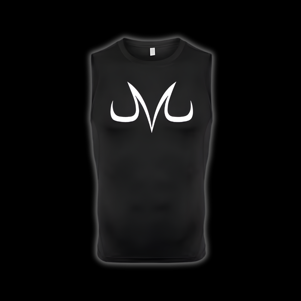 Majin Compression Tank Top - SuperSuits