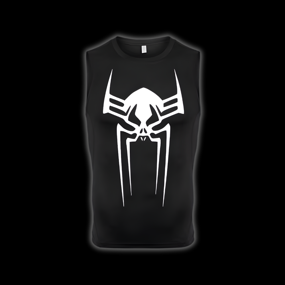 Spider 2099 Compression Tank Top - SuperSuits