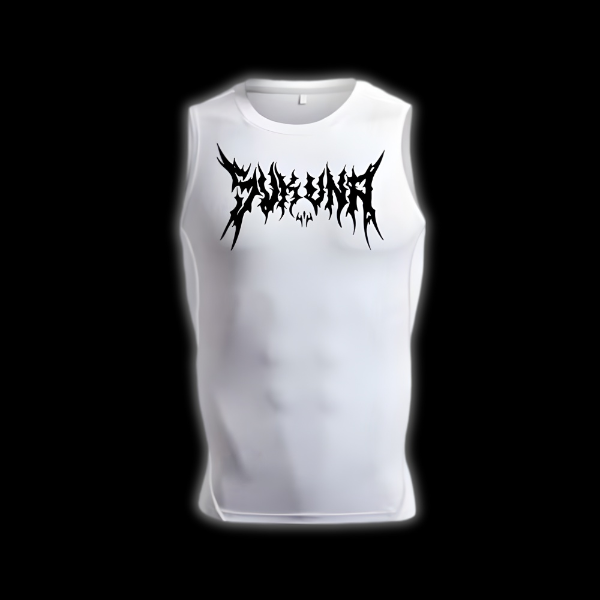 Sukuna Compression Tank Top - SuperSuits