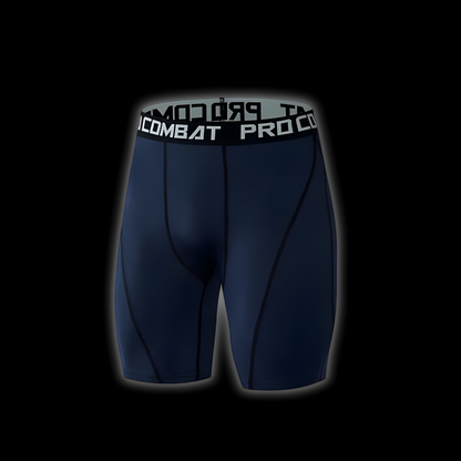 Blank Compression Shorts