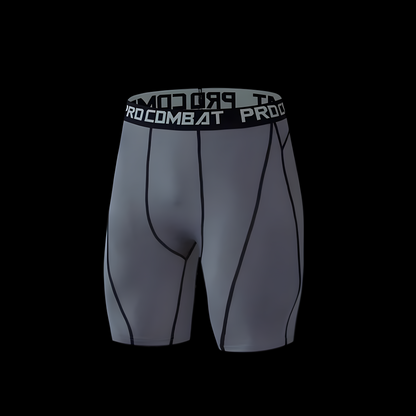 Blank Compression Shorts